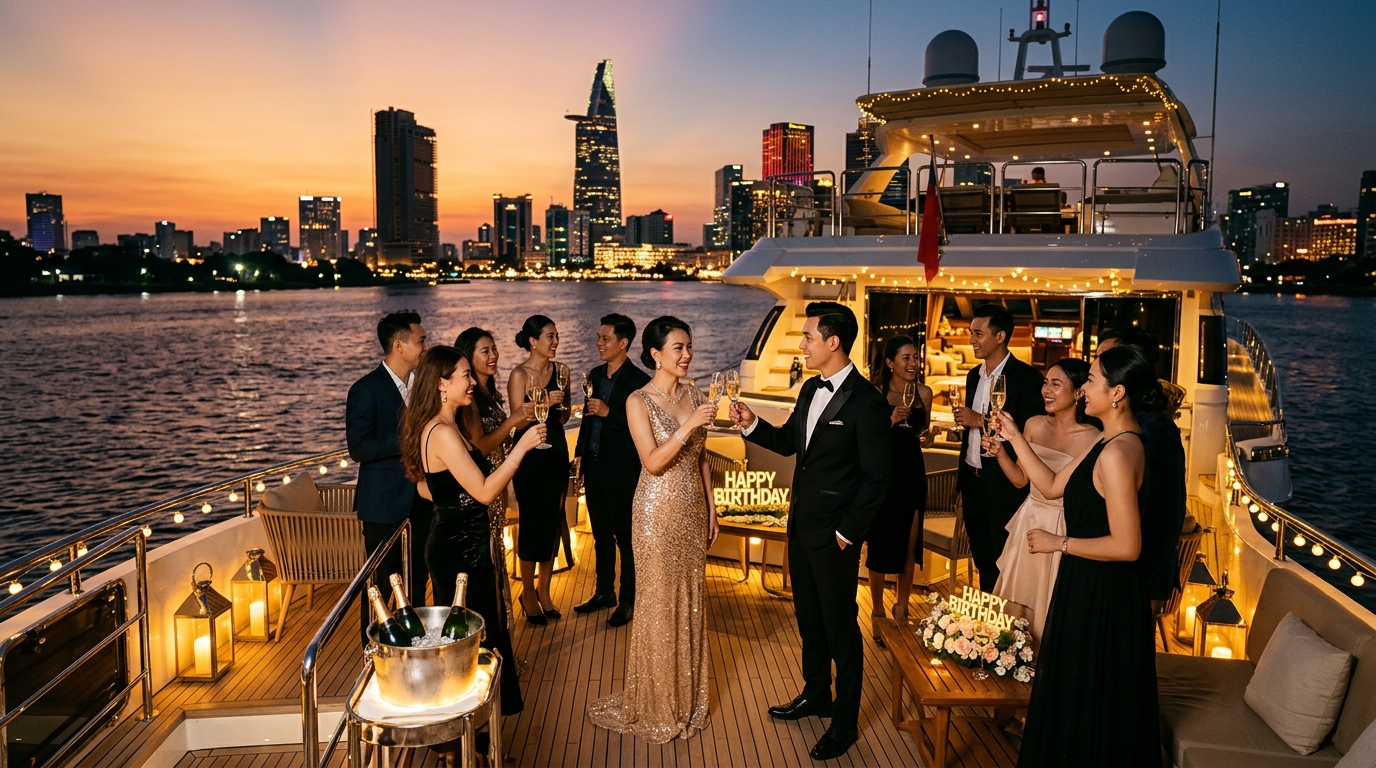Khách mời tham dự hội nghị gặp khó khăn khi phải cuộn tìm ảnh thủ công trên điện thoại